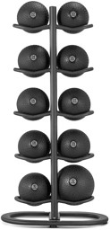 Zeige Details für ZIVA PERFORMANCE MEDICINE BALL/ SLAM BALL 10-PIECE STORAGE TREE - 2025 Bild von ZIVA PERFORMANCE MEDICINE BALL/ SLAM BALL 10-PIECE STORAGE TREE - 2025