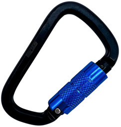 Zeige Details für Aerobis Karabiner XL mit Twist-Lock - 2025 Bild von Aerobis Karabiner XL mit Twist-Lock - 2025