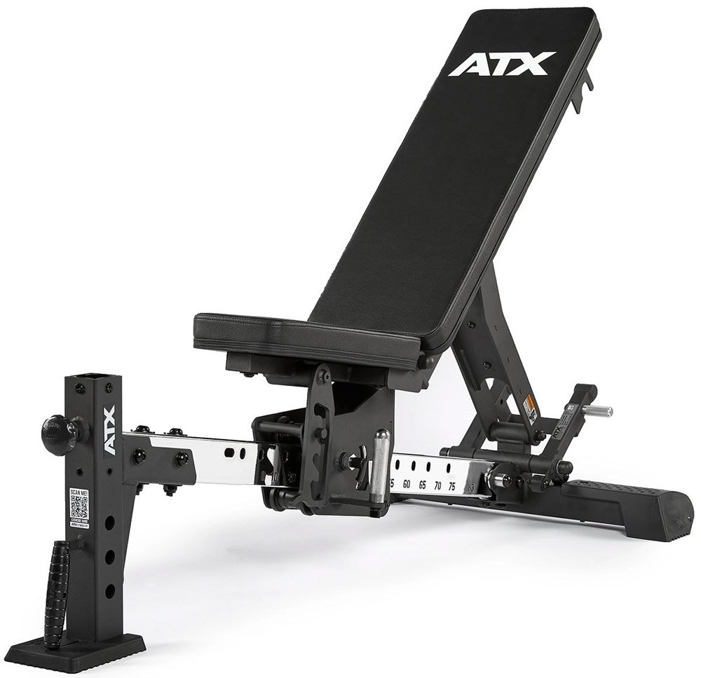 Bild von ATX® Verstellbare Hantelbank RAS