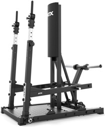 Zeige Details für ATX Brustpresse stehend - Standing Chest Press - Plate-Load Bild von ATX Brustpresse stehend - Standing Chest Press - Plate-Load