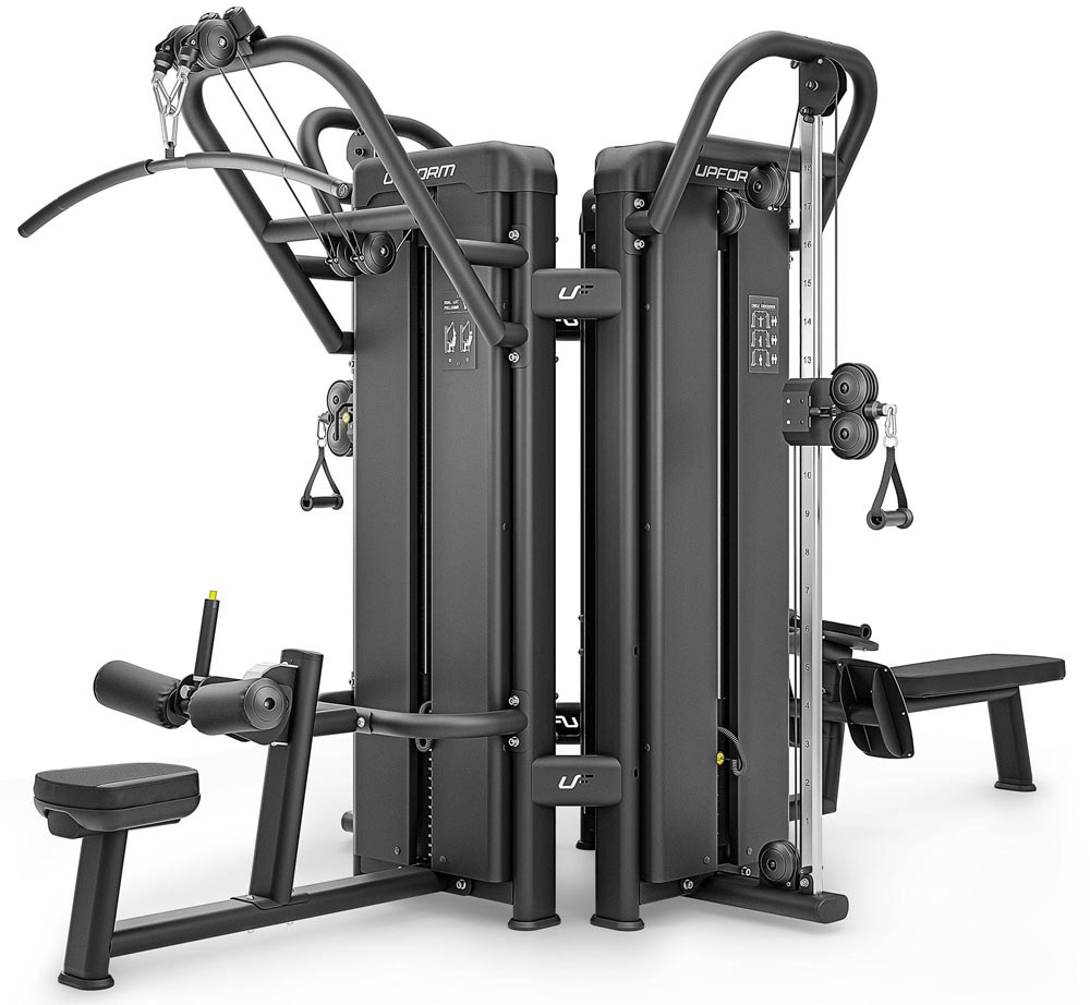Bild von 4 Stationen Turm UR-T001 - UpForm