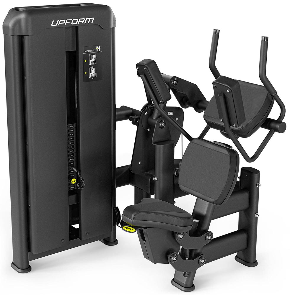 Bild von Bauchmuskelmaschine UR-U027- UpForm