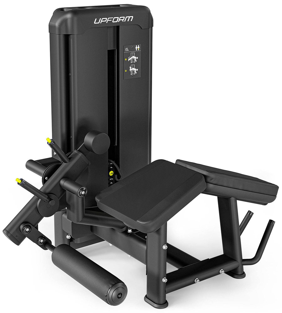 Bild von Beinbeuger Maschine Liegend UR-U037 - UpForm