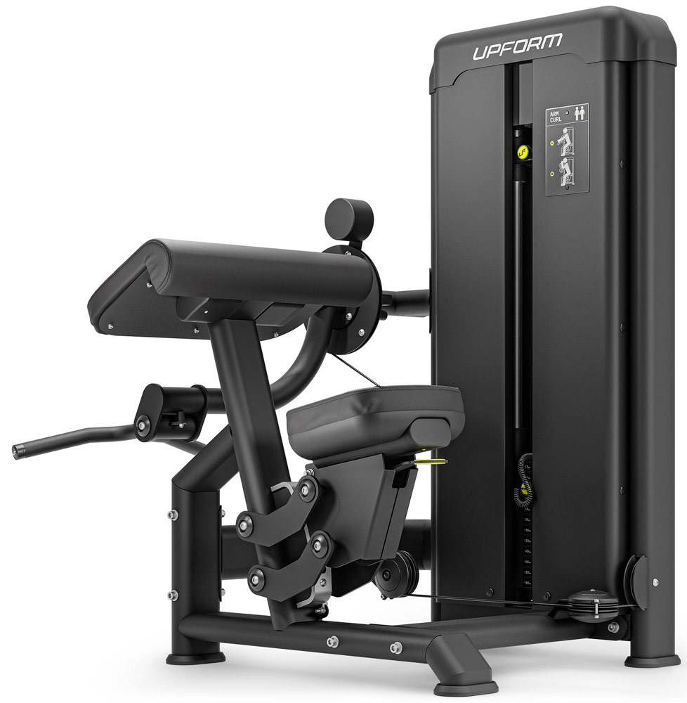 Bild von Bizepsmaschine UR-U034 - UpForm