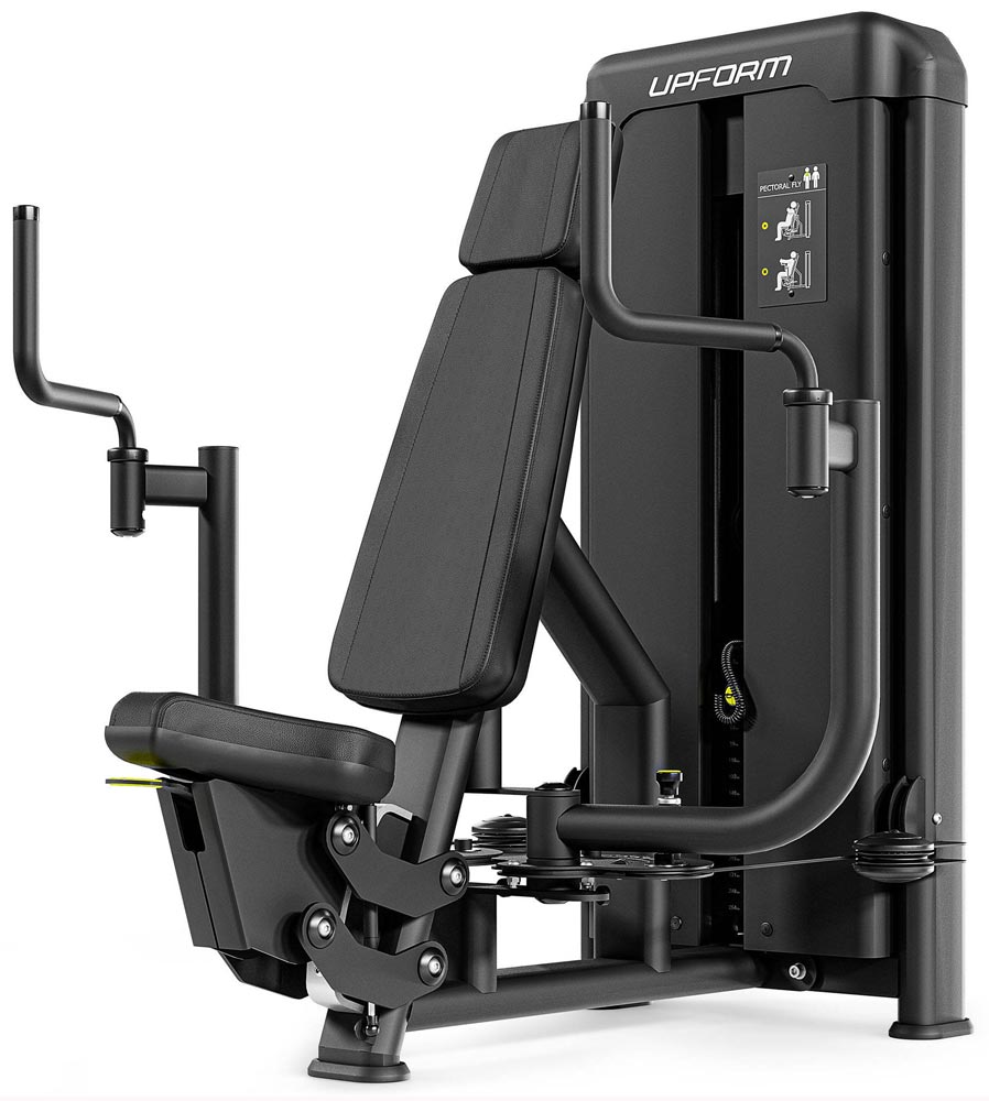 Bild von Butterfly Maschine UR-U028 2.0 - UpForm
