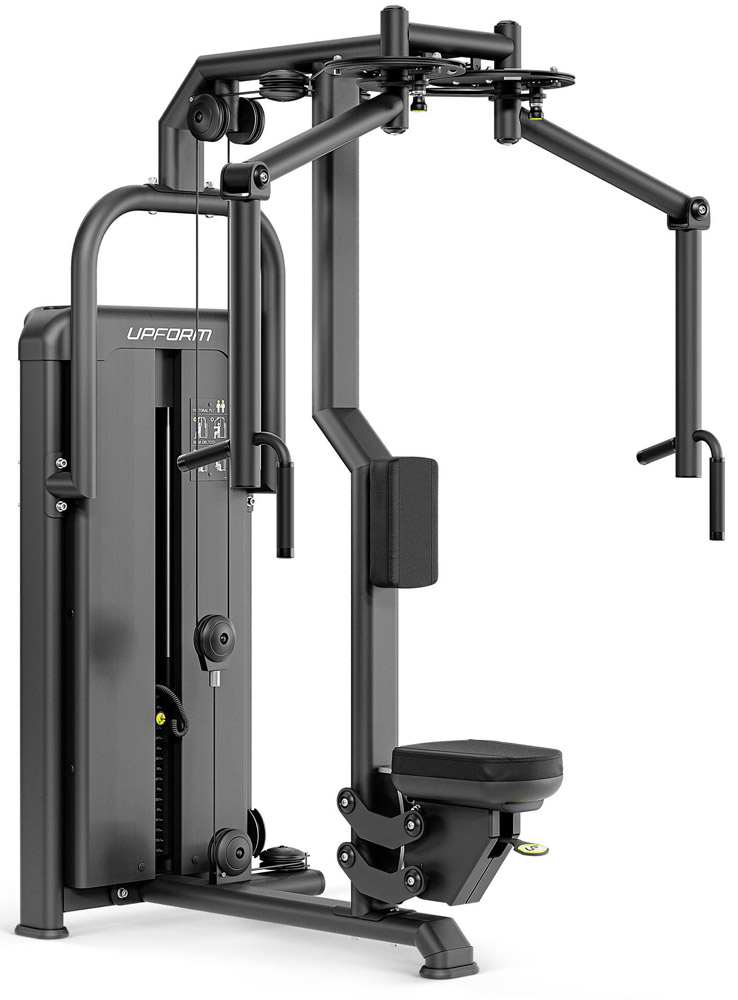 Bild von Pec Fly und Heck Delt Maschine UR-U021 - UpForm