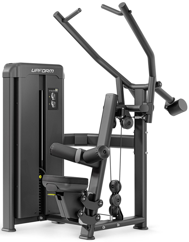 Bild von Rückenzugmaschine Dual (Lat Pulldown) UR-U020 - UpForm