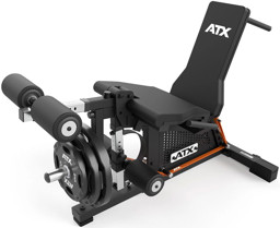 Zeige Details für ATX Beinstrecker-Beuger Sitzend/liegend Bild von ATX Beinstrecker-Beuger Sitzend/liegend