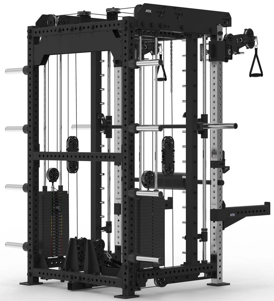 Bild von ATX Multi Pull Smith Rack MPHR-780