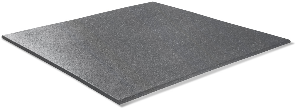 Bild von Granuflex® Fitnessboden BASIC 15 mm - 100 x 100 cm