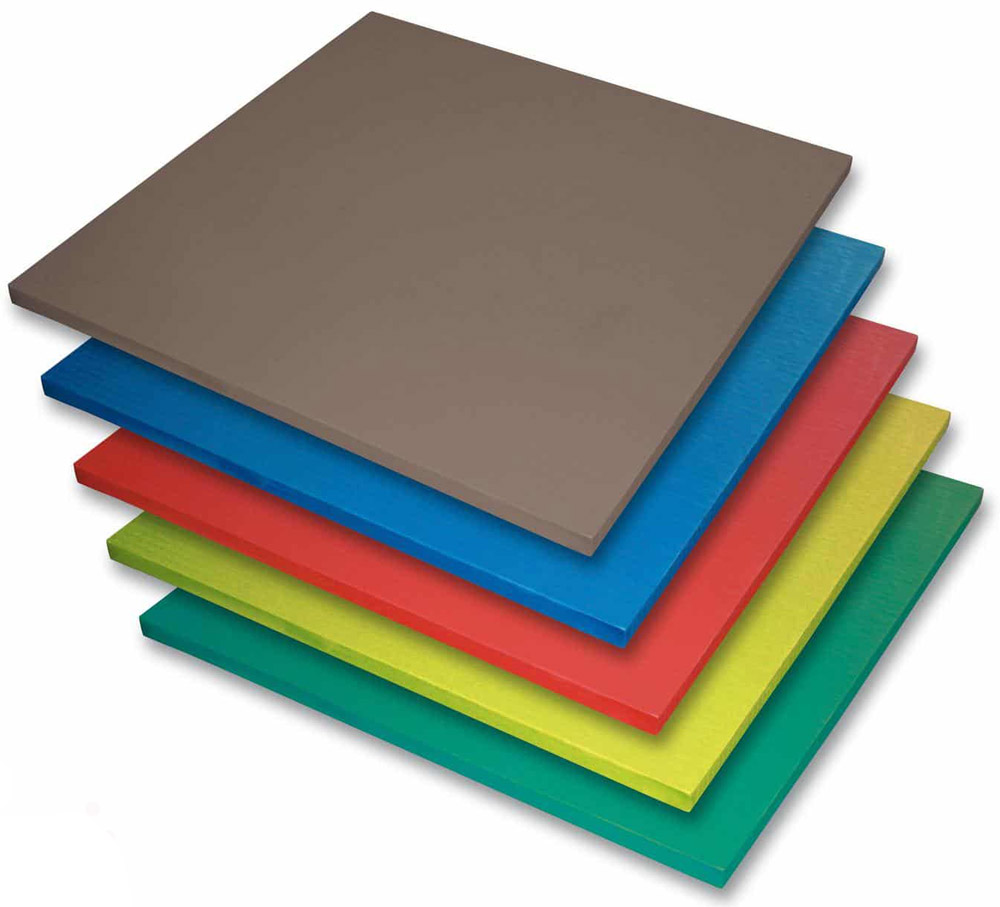 Bild von Tatami Judomatte , 100 x 100 x 4 cm 