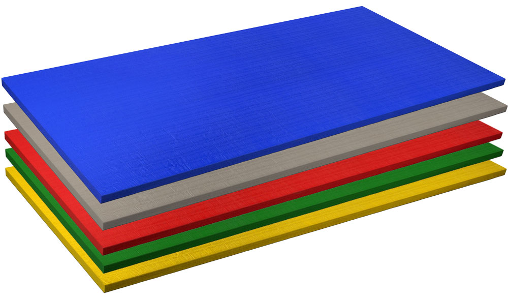 Bild von Tatami Judomatte , 200 x 100 x 4 cm 