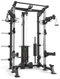 Zeige Details für ATX® Hardcore Half Rack & Pull Station Bild von ATX® Hardcore Half Rack & Pull Station