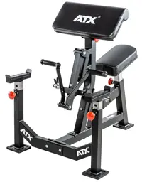 Zeige Details für ATX Bizeps Blaster - Bizeps Maschine - Bizeps-Curl-Bank Bild von ATX Bizeps Blaster - Bizeps Maschine - Bizeps-Curl-Bank