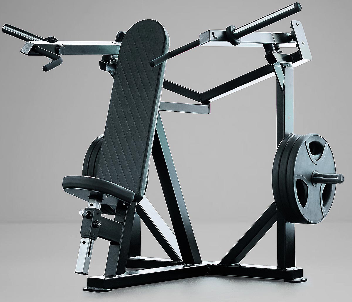 Bild von Watson Shoulder Press - Plate Loaded