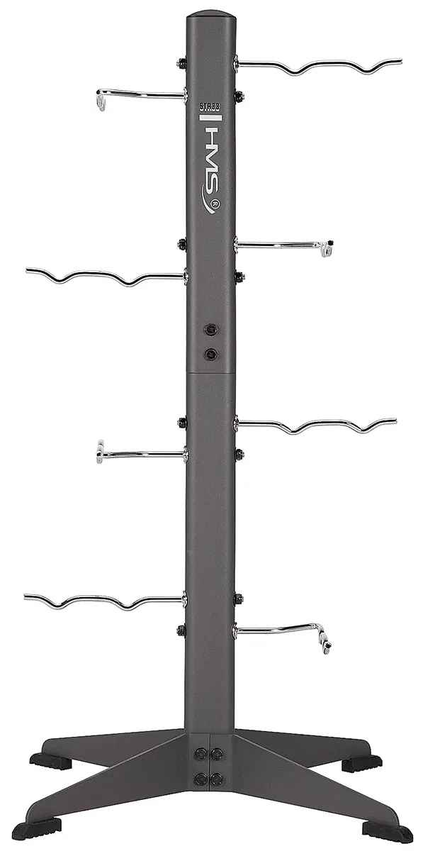 Bild von HMS Multi Rack Griff Ständer für Trainingszubehör