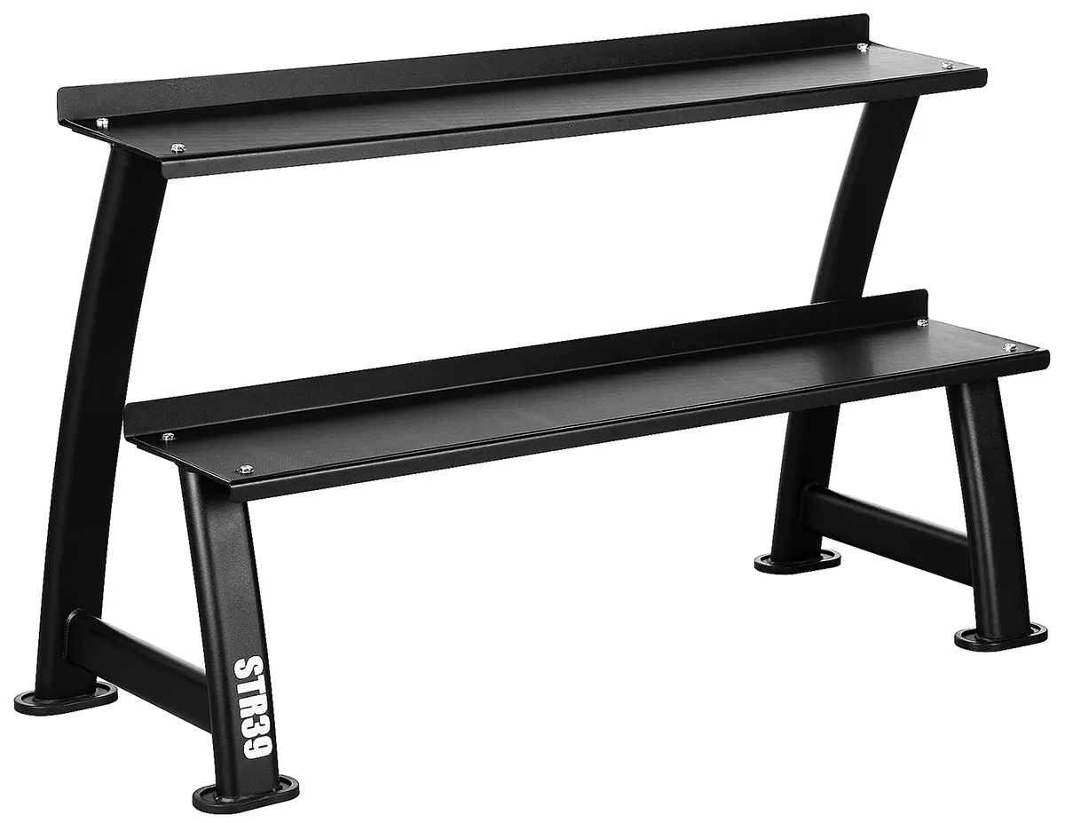 Bild von HMS Kettlebellständer doppelstöckig STR39