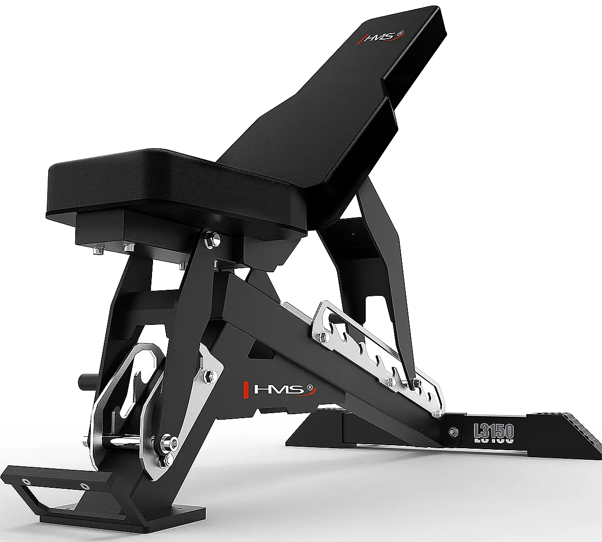 Bild von HMS verstellbare Commercial Trainingsbank