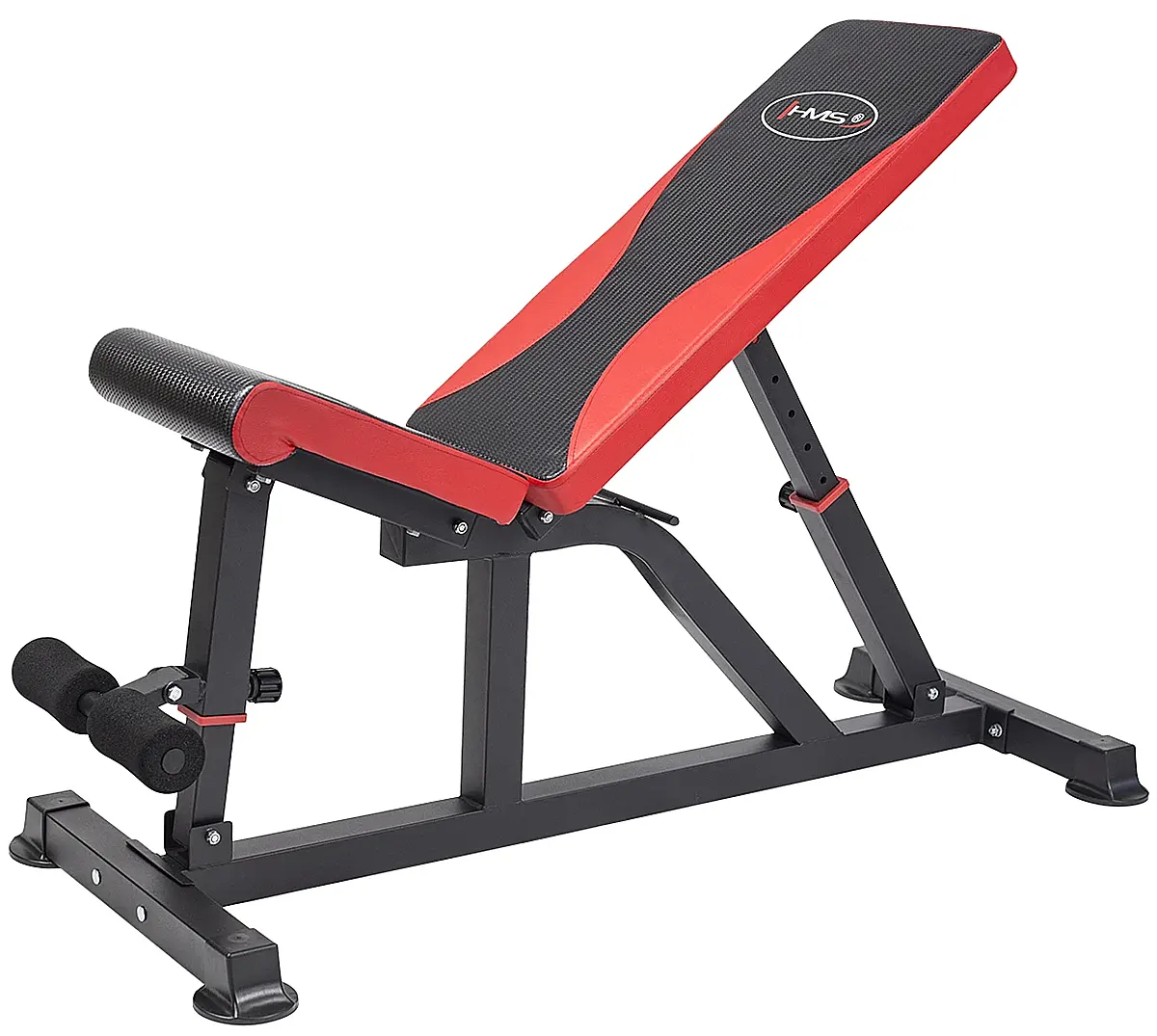 Bild von HMS multifunktionale Hantelbank