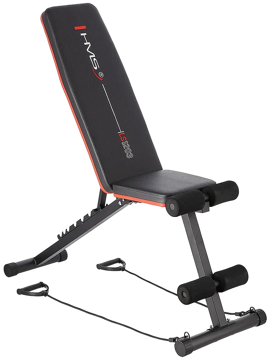 Bild von HMS faltbare Trainingsbank