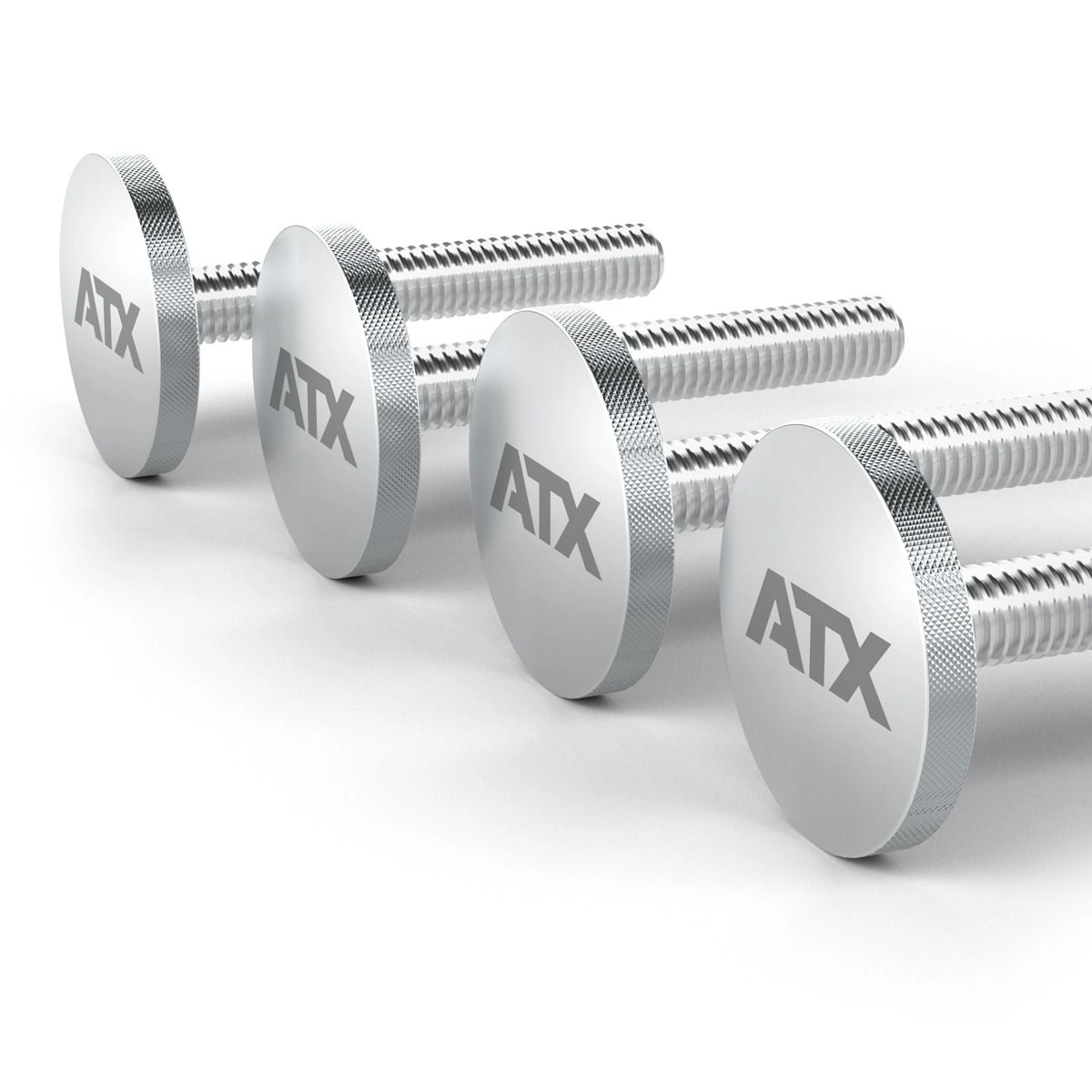 Bild von ATX 4 x OCTA Gewindeverschlüsse - 172 mm lang