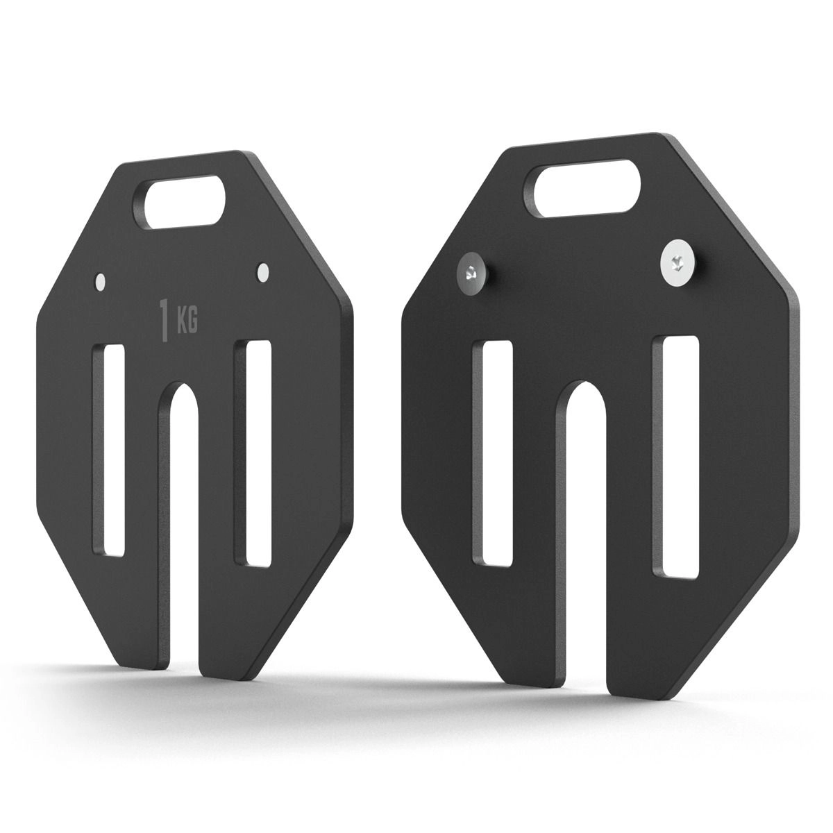 Bild von ATX® Octa Gewichtsplatten 2 x 1 kg