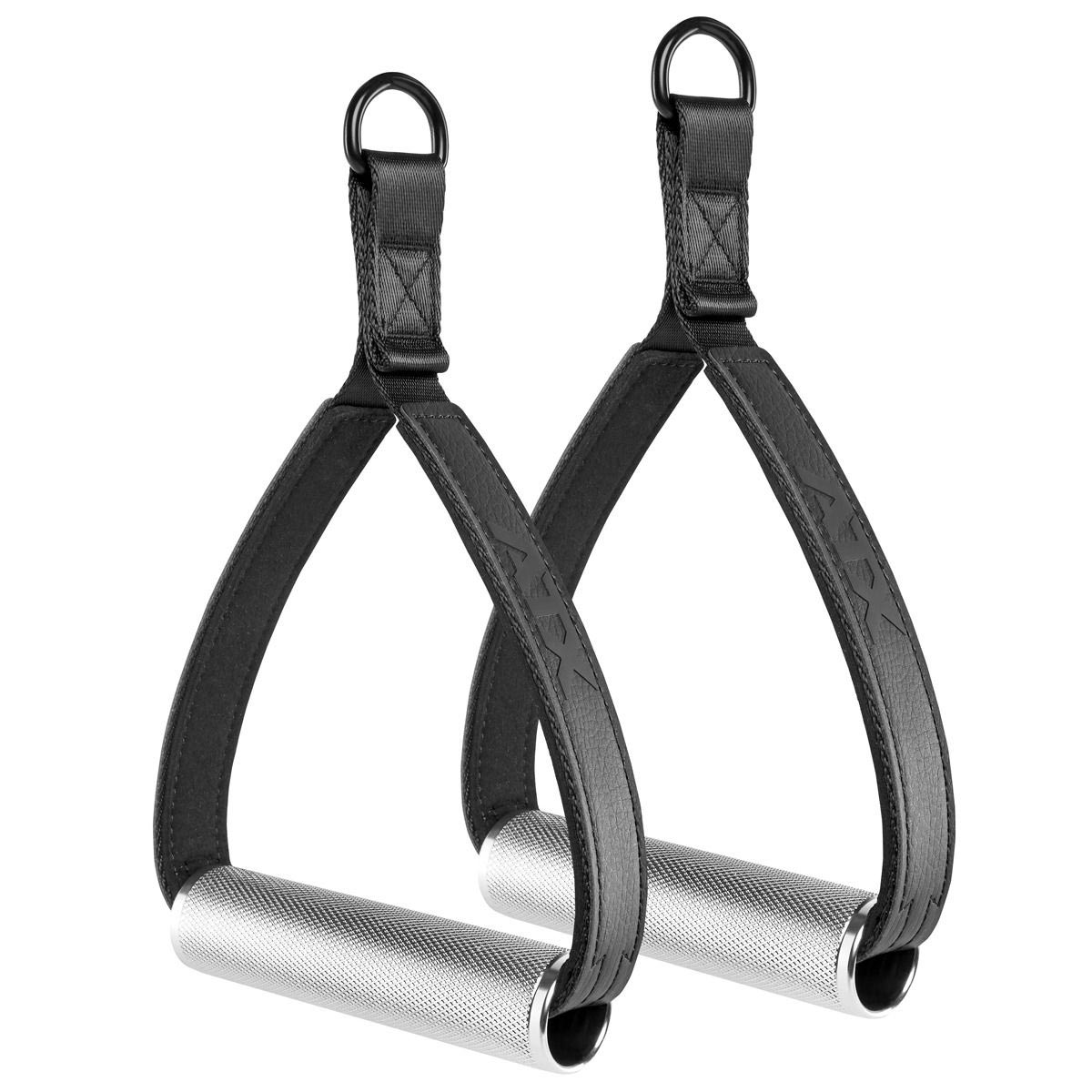 ATX® Alu-Handle Einhandgriffe - Paar 