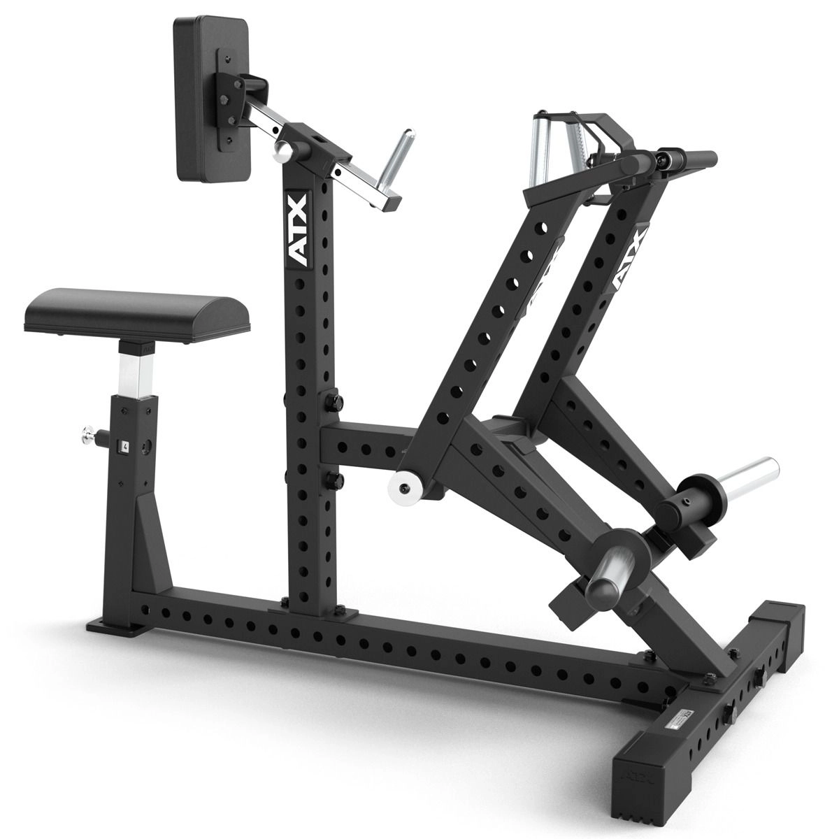 ATX® Rücken - Rudergerät - Back-Contractor RMX-760