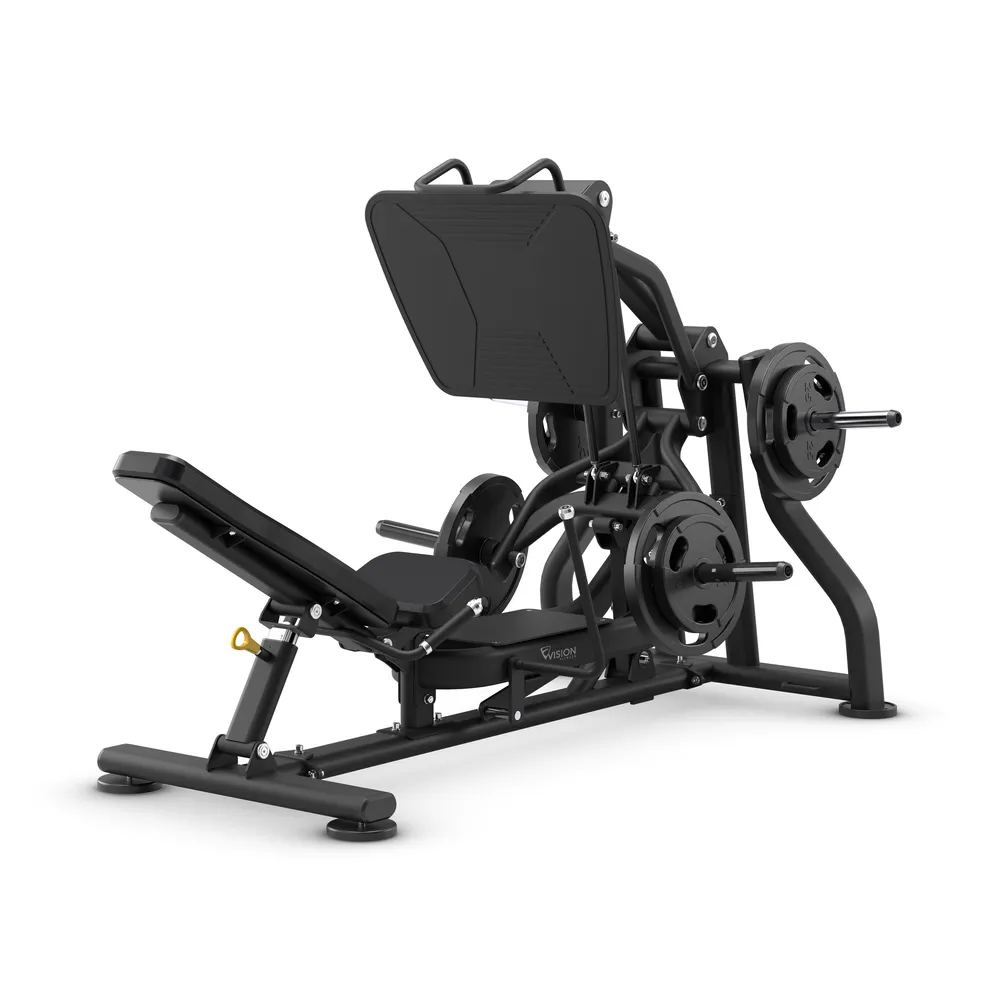 Vision Fitness Leg Press - Plate Loaded