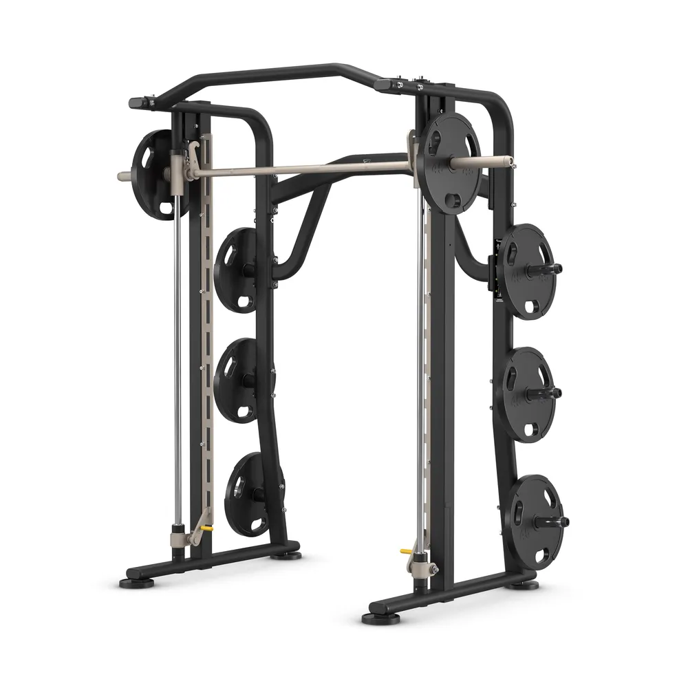 Vision Fitness Smith Machine - Plate Loaded