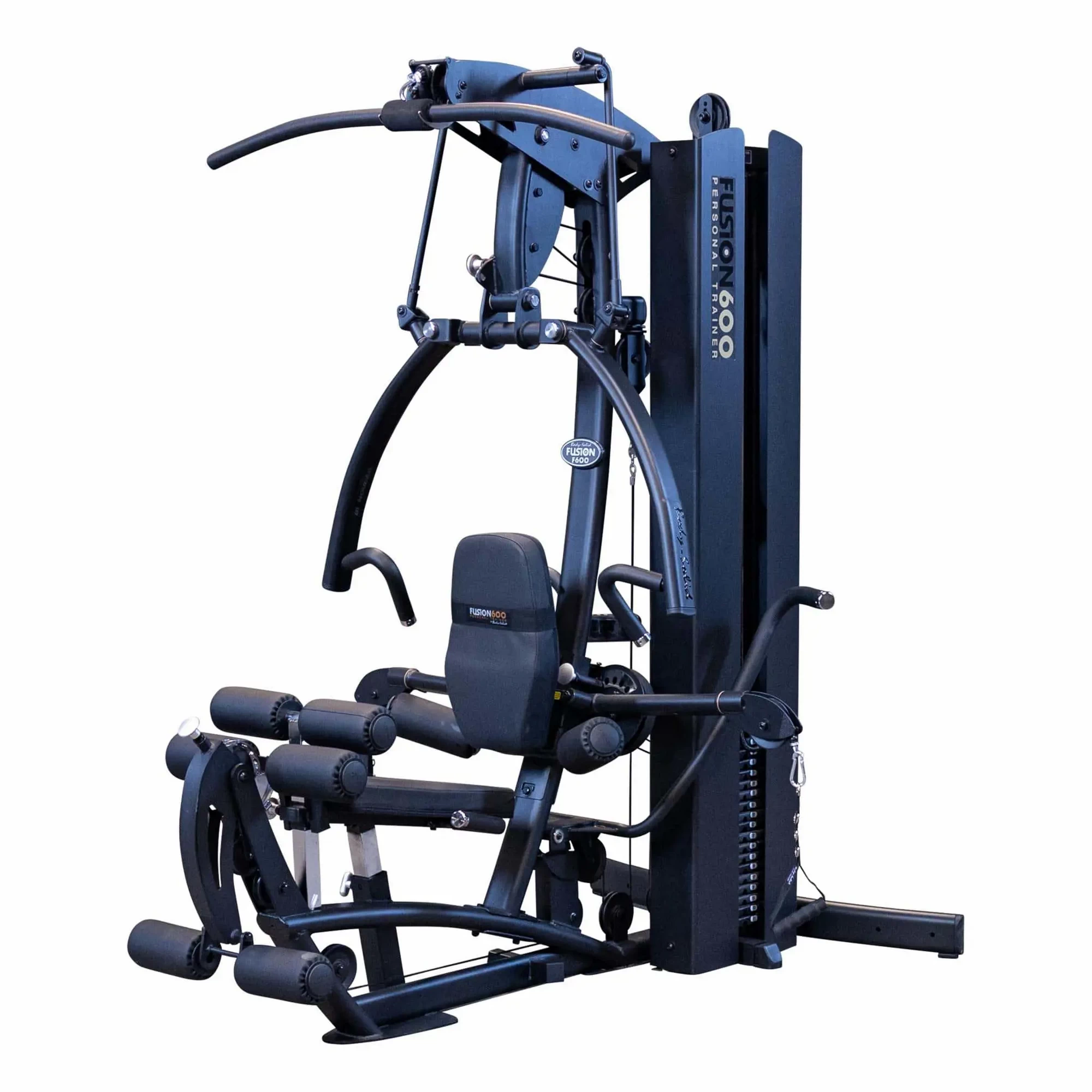 Body-Solid Ganzkörpertrainer Fusion 600B - Home Gym, Black-Edition