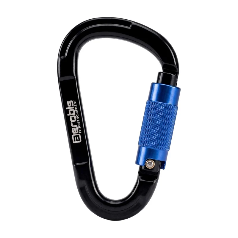 Karabiner XL mit Twist-Lock