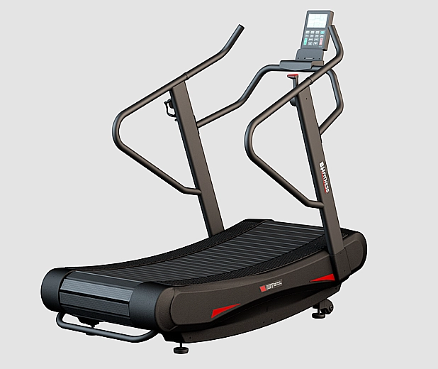 BH Fitness HIITMILL G899 - Curved Laufband - professional