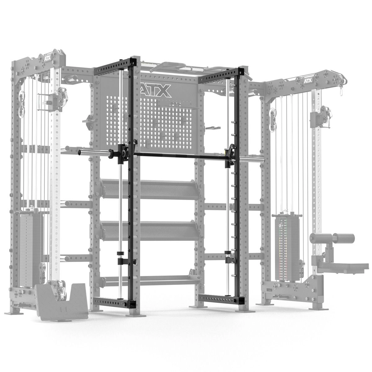 Erweiterungs-Set - Multipresse-Option für ATX® The Wall V1 (ATX-MCR-780)