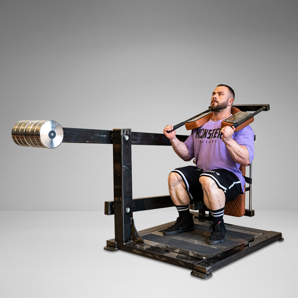 Watson PL Tru Squat - Plate Loaded